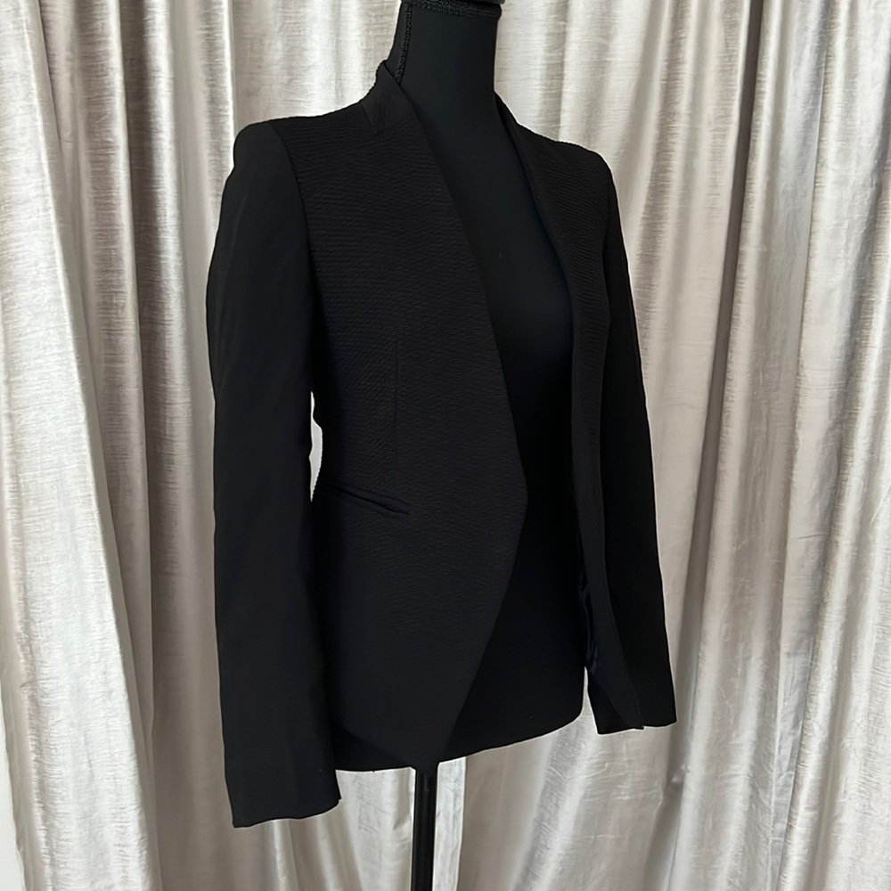 Fitted Blazer - image 1